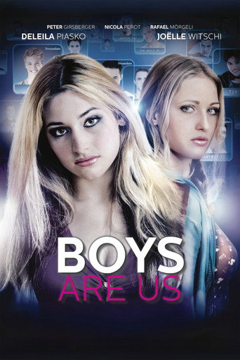 Boys Are Us poster