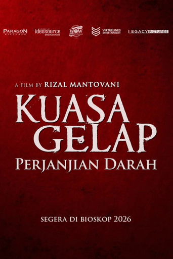 Kuasa Gelap: Perjanjian Darah poster