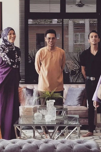 Movie poster for Ramadan Tunggu Aku Datang (2022)
