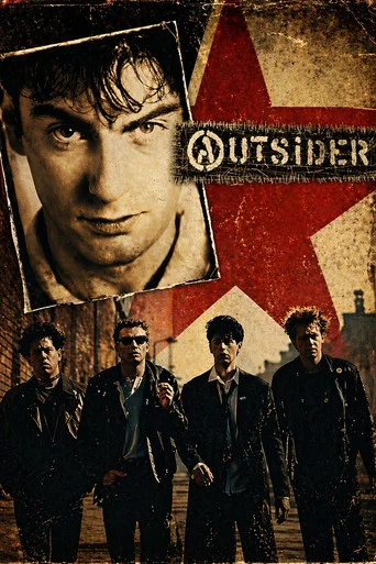 Movie poster for Outsider (1997)