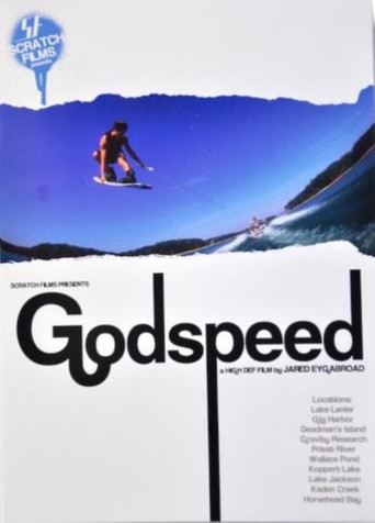 Movie poster for Godspeed (2008)