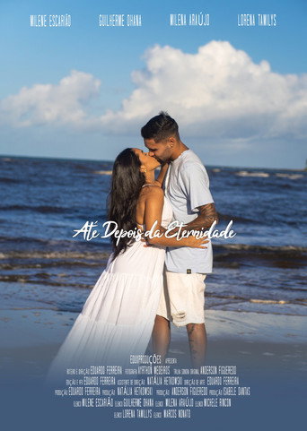 Movie poster for After eternity