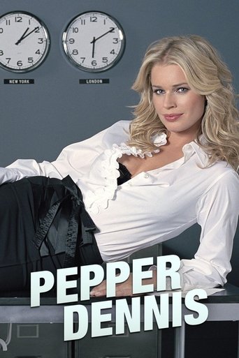 Pepper Dennis poster