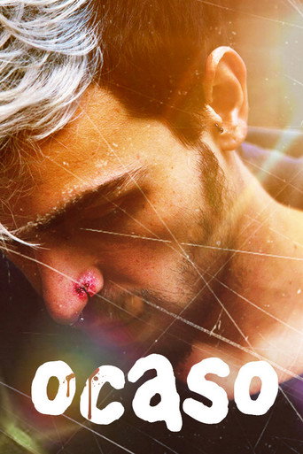 Movie poster for Ocaso (2014)
