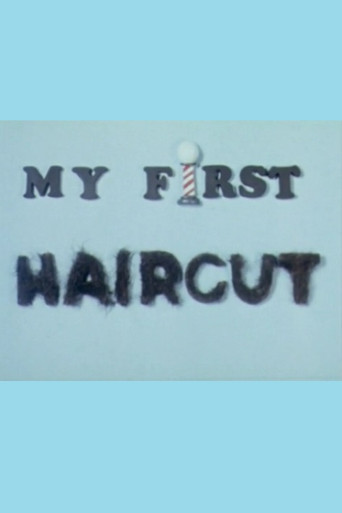 My First Haircut poster