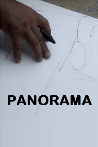 Panorama poster