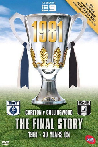 Movie poster for The Final Story 1981 (2011)