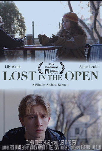 Movie poster for Lost in the Open (2022)