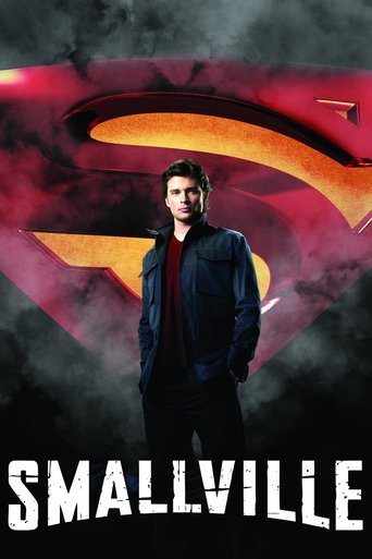 Series poster for Smallville (2001)