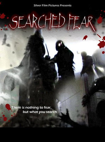 Searched Fear poster