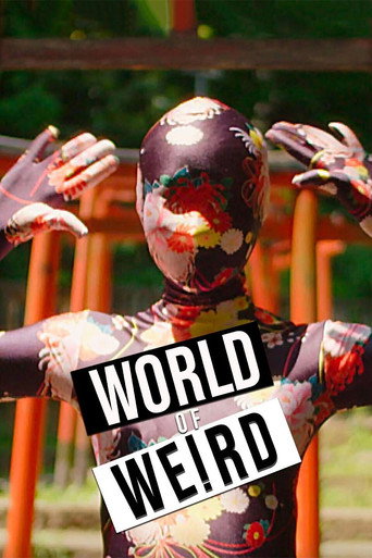 Series poster for World of Weird (2016)