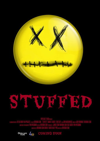 Movie poster for Stuffed (2021)