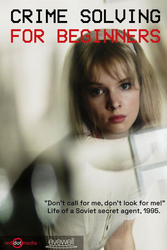 Crime Solving For Beginners poster
