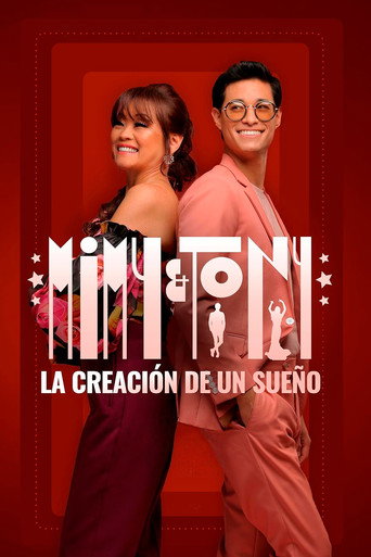 Movie poster for Mimy & Tony: The Creation of a Dream (2024)