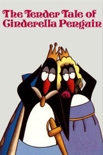 Movie poster for The Tender Tale of Cinderella Penguin (1981)