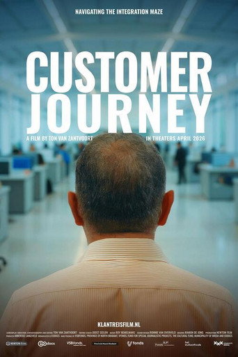 Movie poster for Customer Journey (2026)