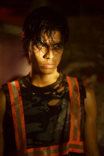 Born Again Reject poster