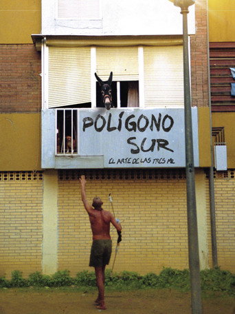 Movie poster for Polígono Sur (2003)