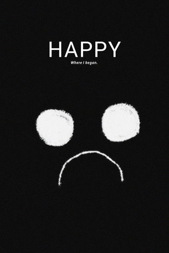 Happy poster