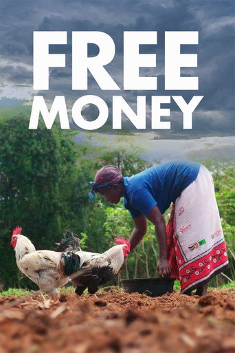 Movie poster for Free Money (2022)