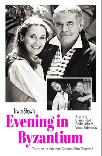 Series poster for Evening in Byzantium (1978)
