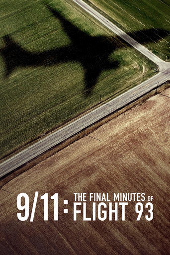 Movie poster for 9/11: The Final Minutes of Flight 93 (2020)