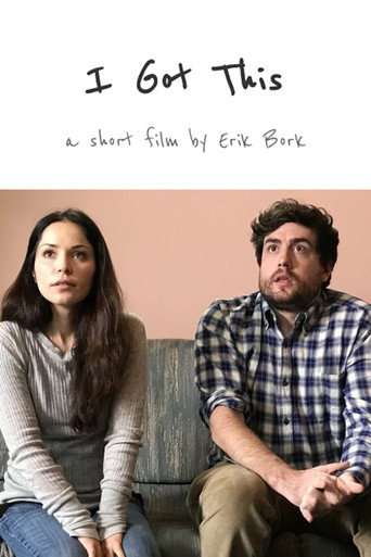 Movie poster for I Got This (2018)
