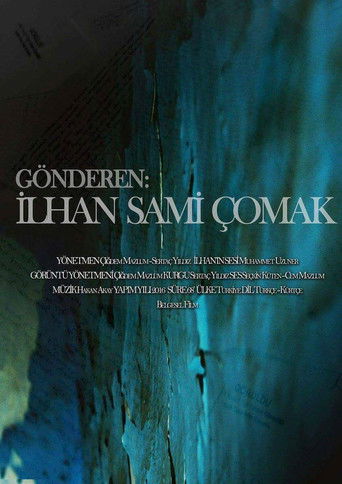 Posted by: İlhan Sami Çomak poster