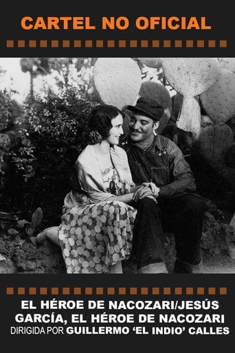 Movie poster for El héroe de Nacozari (1934)