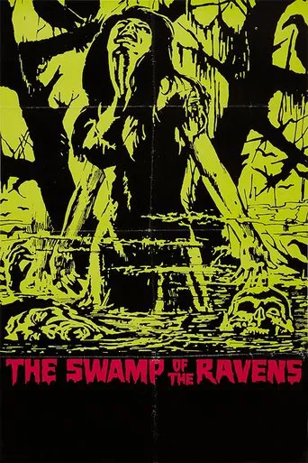 Movie poster for The Swamp of the Ravens (1974)