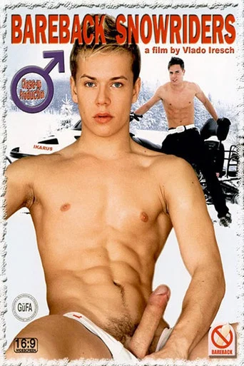 Movie poster for Bareback Snowriders (2009)