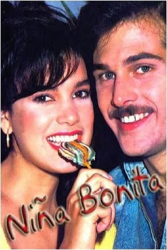 Series poster for Niña Bonita