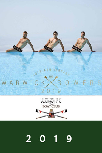 Movie poster for The Warwick Rowers - WR19 England Film (2019)
