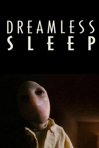 Movie poster for Dreamless Sleep (1986)
