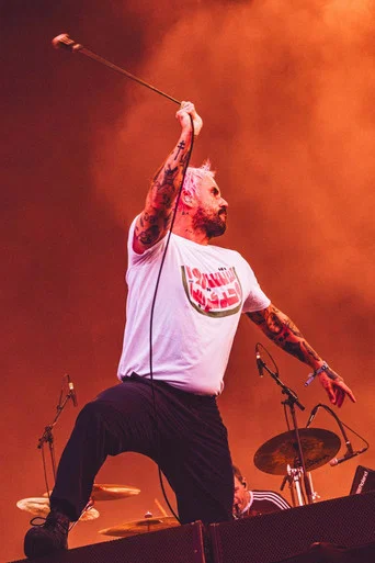 Movie poster for Idles at Primavera Sound Barcelona 2025