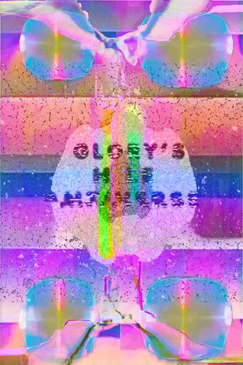 Movie poster for glory's hole antiverse (2024)