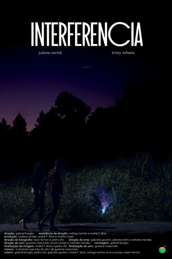 Movie poster for Interferência (2019)
