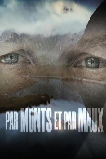 Movie poster for Par monts et par maux (2023)