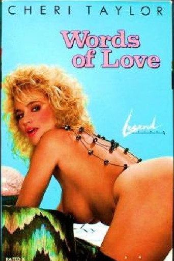 Movie poster for Words of Love (1989)
