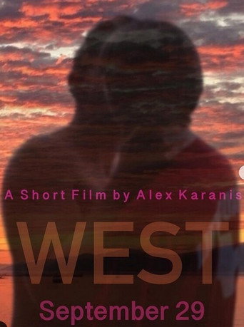 Movie poster for West (2022)