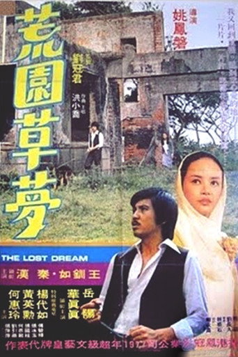 Movie poster for The Lost Dream (1977)