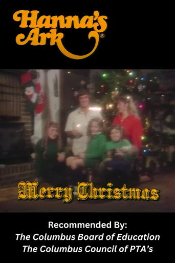 Movie poster for Hanna's Ark Christmas Special (1982)