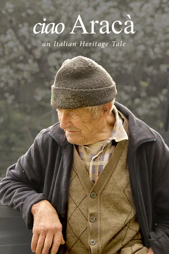 Movie poster for ciao Aracà (2020)