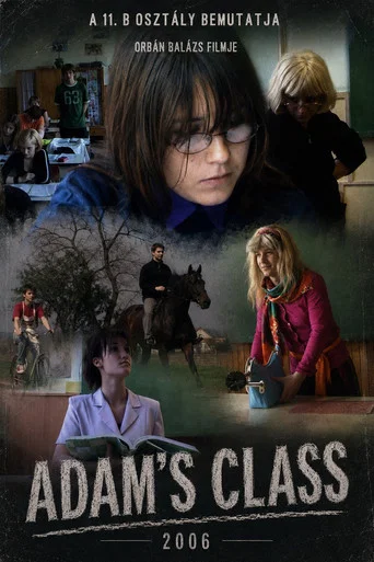 Movie poster for Adam's Class (2006)