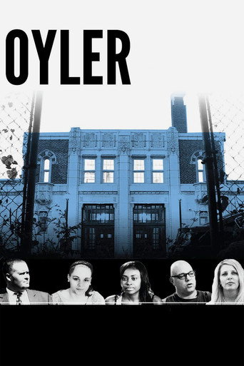 Movie poster for Oyler (2015)