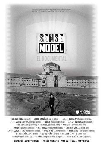 Movie poster for Sense Model (2022)