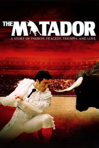Movie poster for The Matador (2008)