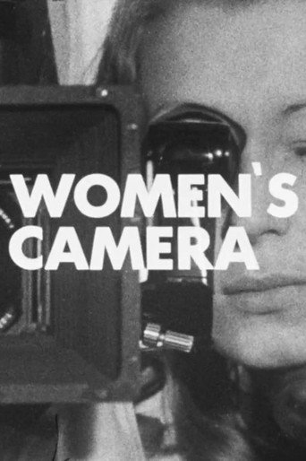 Movie poster for Women’s Camera (1971)