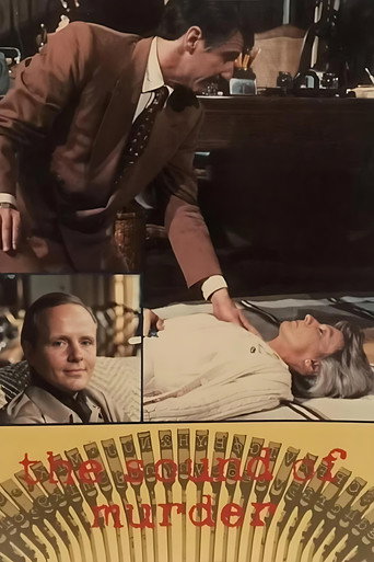 The Sound of Murder poster