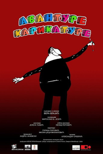 Caricature Adventures poster